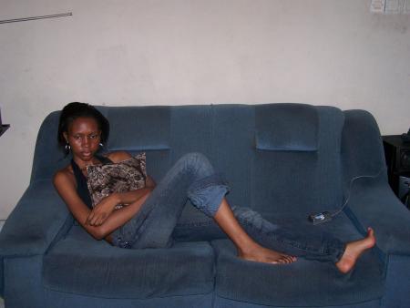 gherda ma soeur